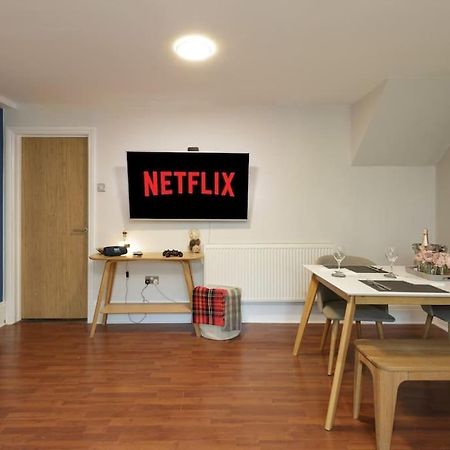Ferienwohnung Seaside Escape Portsmouth Exterior foto