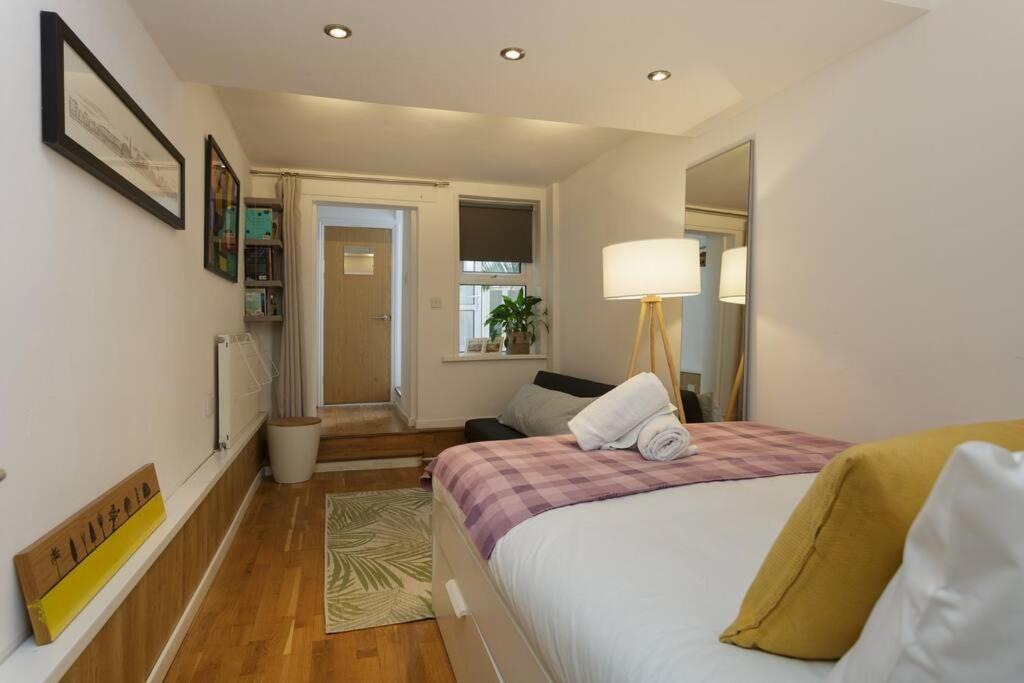 Ferienwohnung Seaside Escape Portsmouth Exterior foto